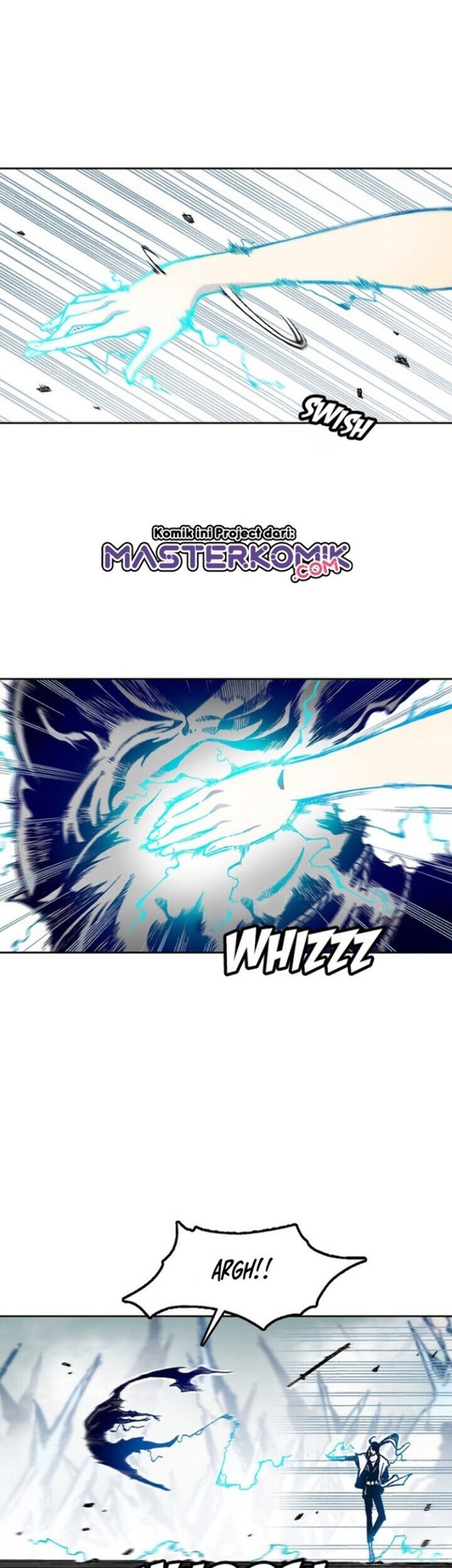 Memoir Of The King Of War Chapter 33 Gambar 23