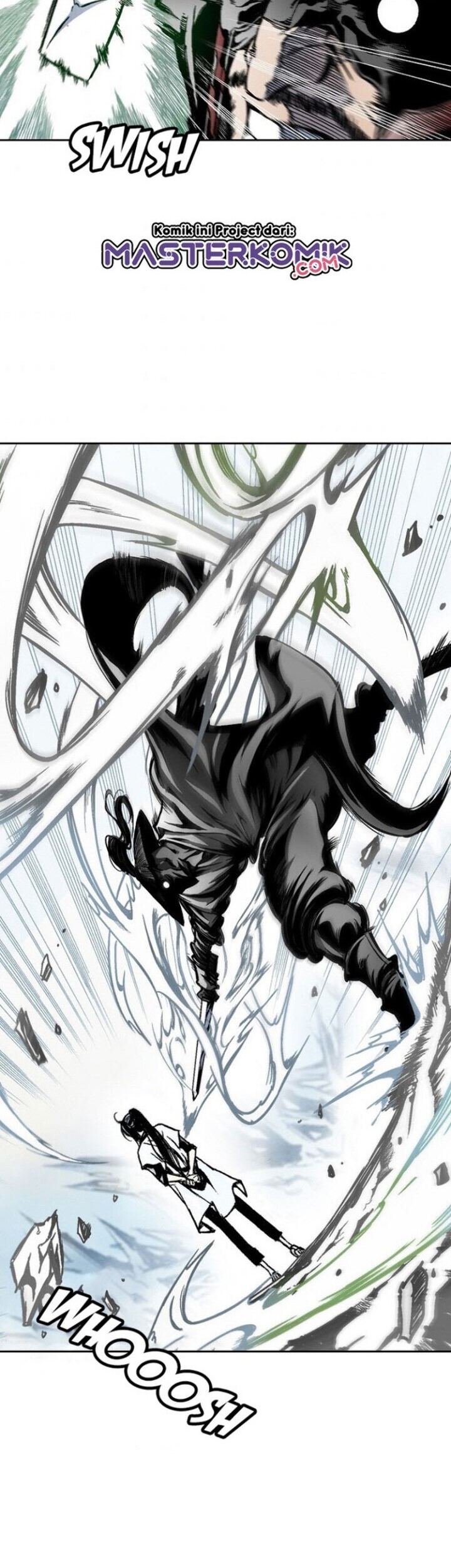 Memoir Of The King Of War Chapter 33 Gambar 29