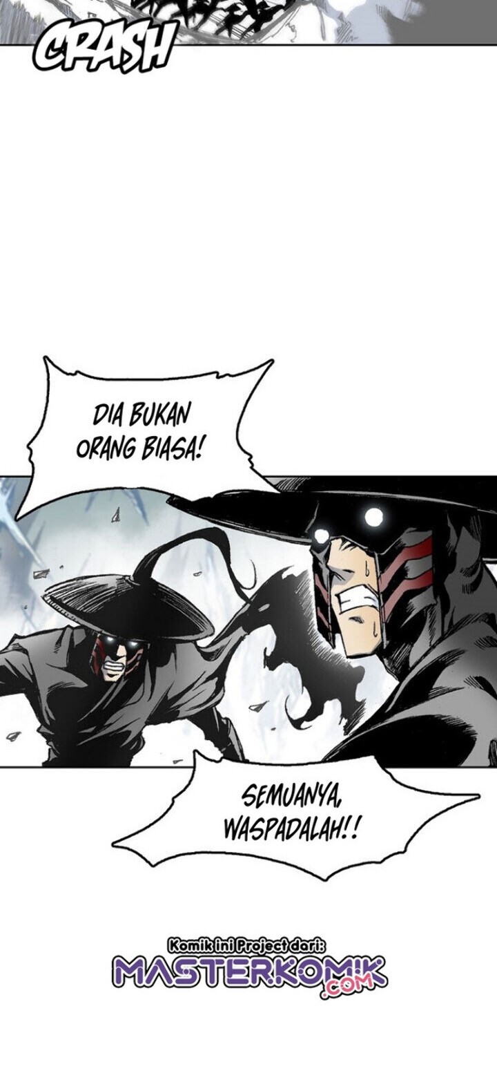 Memoir Of The King Of War Chapter 33 Gambar 41