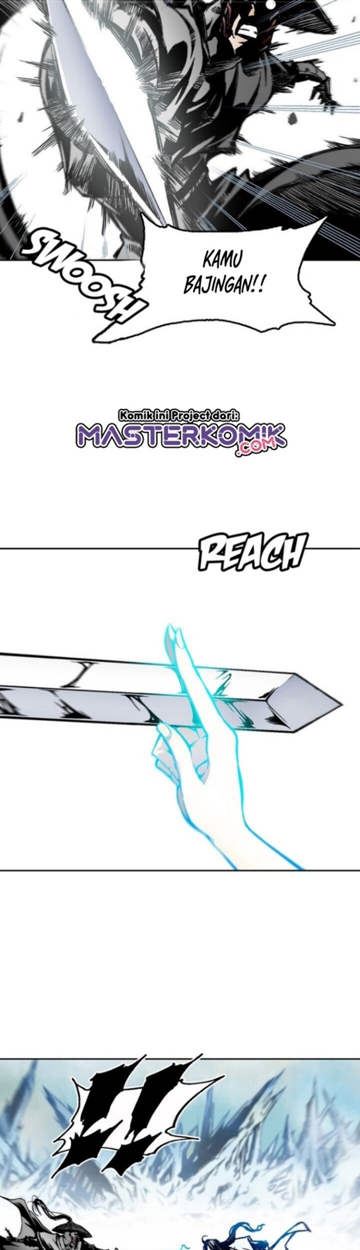 Memoir Of The King Of War Chapter 34 Gambar 11