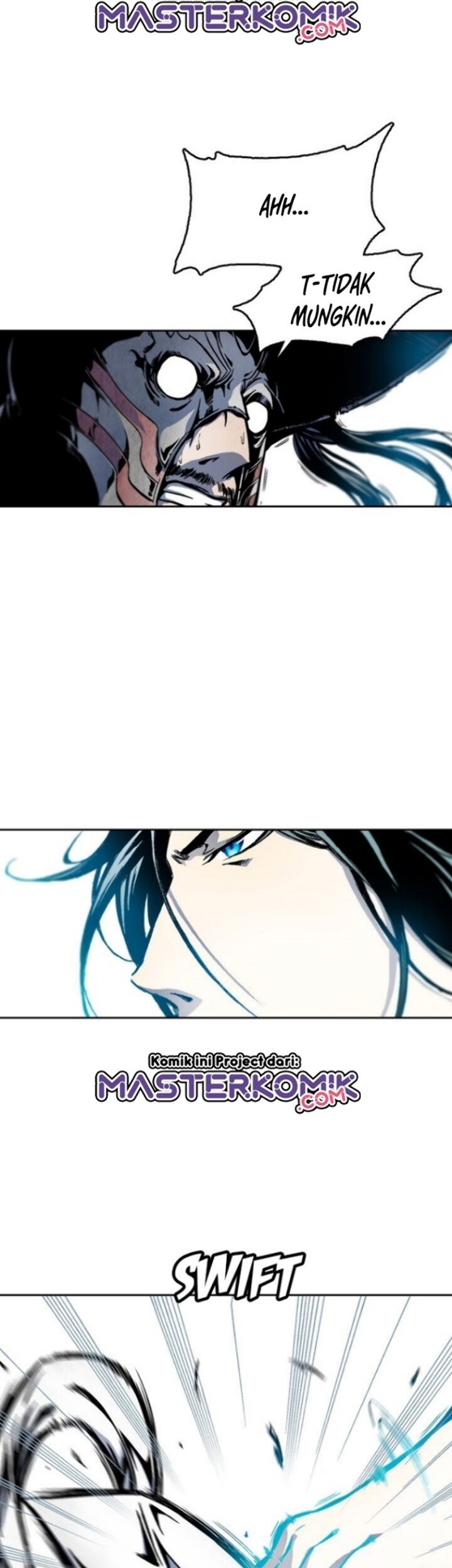 Memoir Of The King Of War Chapter 34 Gambar 13