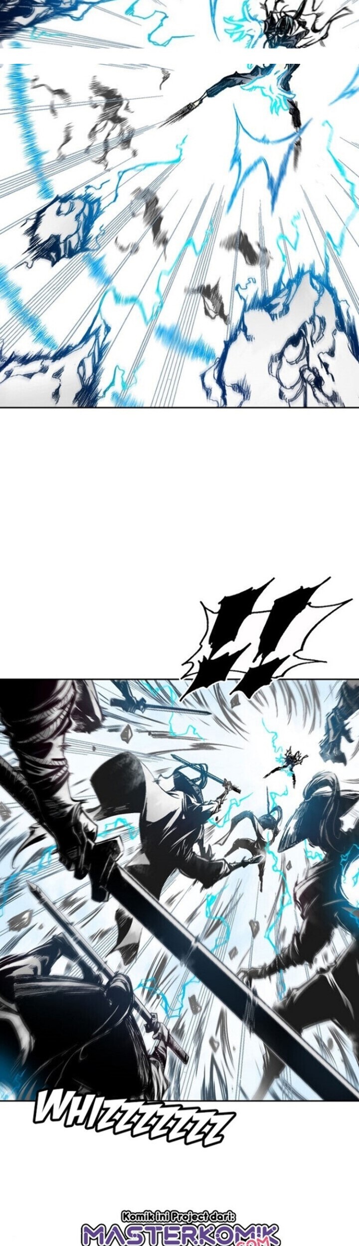 Memoir Of The King Of War Chapter 34 Gambar 25