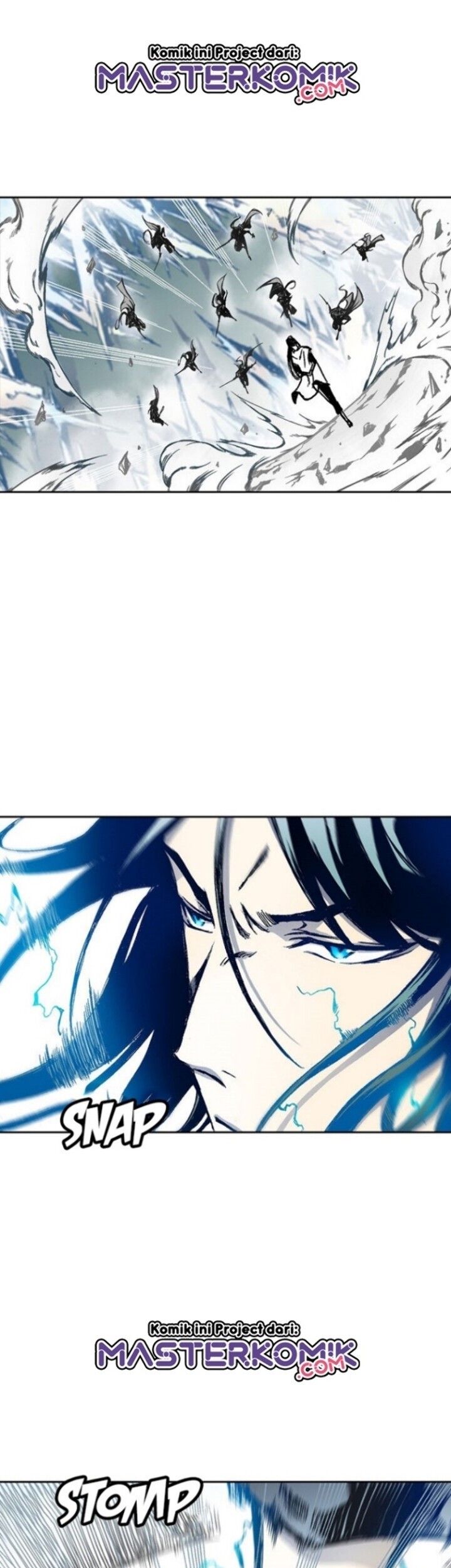 Memoir Of The King Of War Chapter 34 Gambar 19