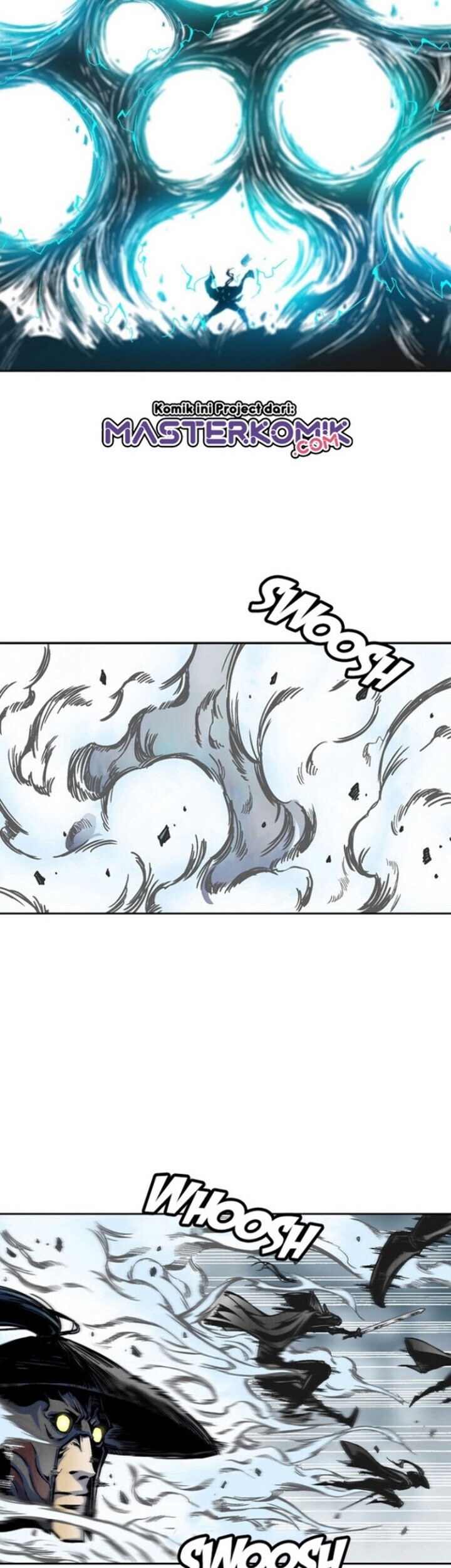 Memoir Of The King Of War Chapter 34 Gambar 29