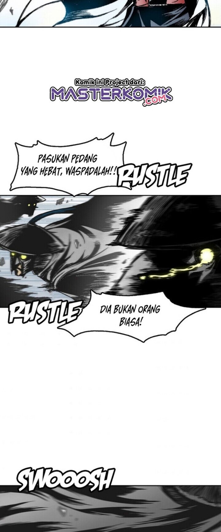 Memoir Of The King Of War Chapter 34 Gambar 33