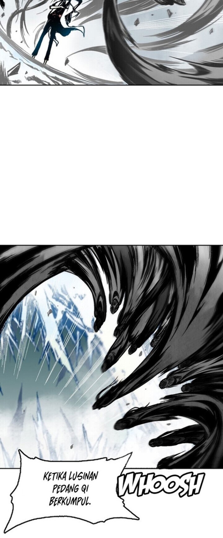 Memoir Of The King Of War Chapter 34 Gambar 35