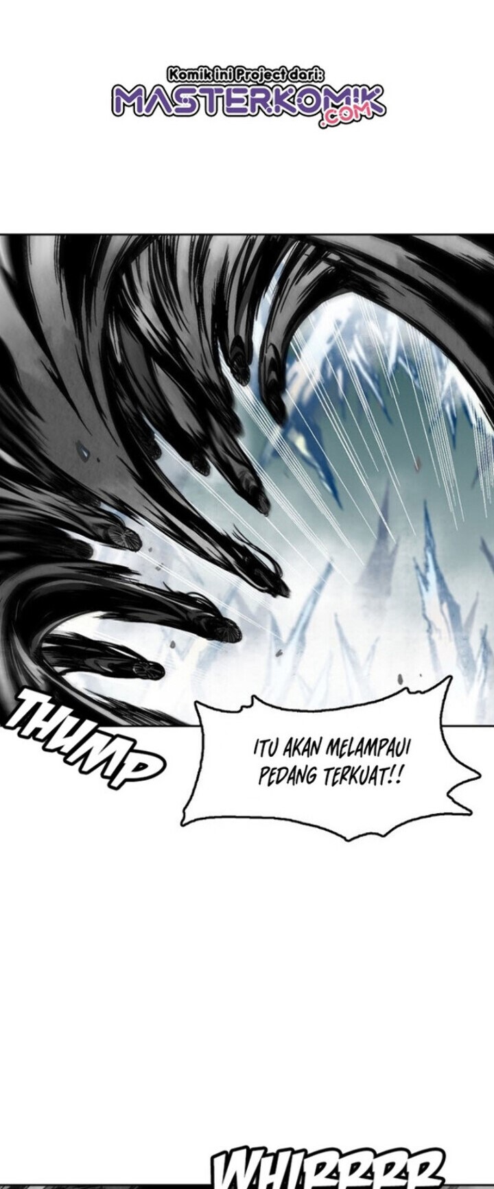 Memoir Of The King Of War Chapter 34 Gambar 36