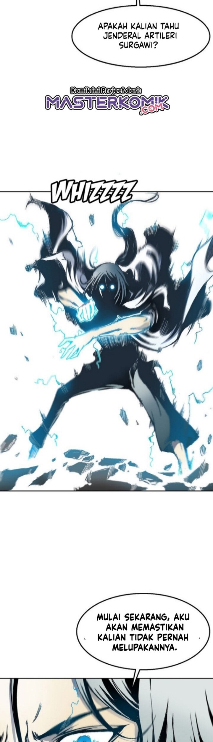 Memoir Of The King Of War Chapter 34 Gambar 3