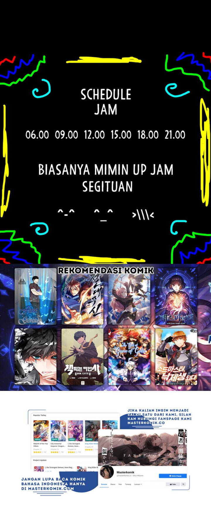 Memoir Of The King Of War Chapter 34 Gambar 45