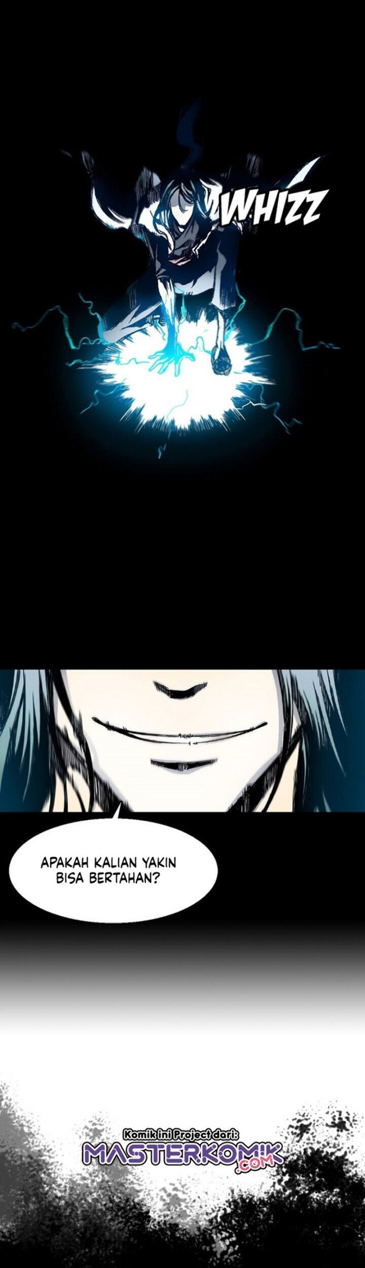 Memoir Of The King Of War Chapter 35 Gambar 7