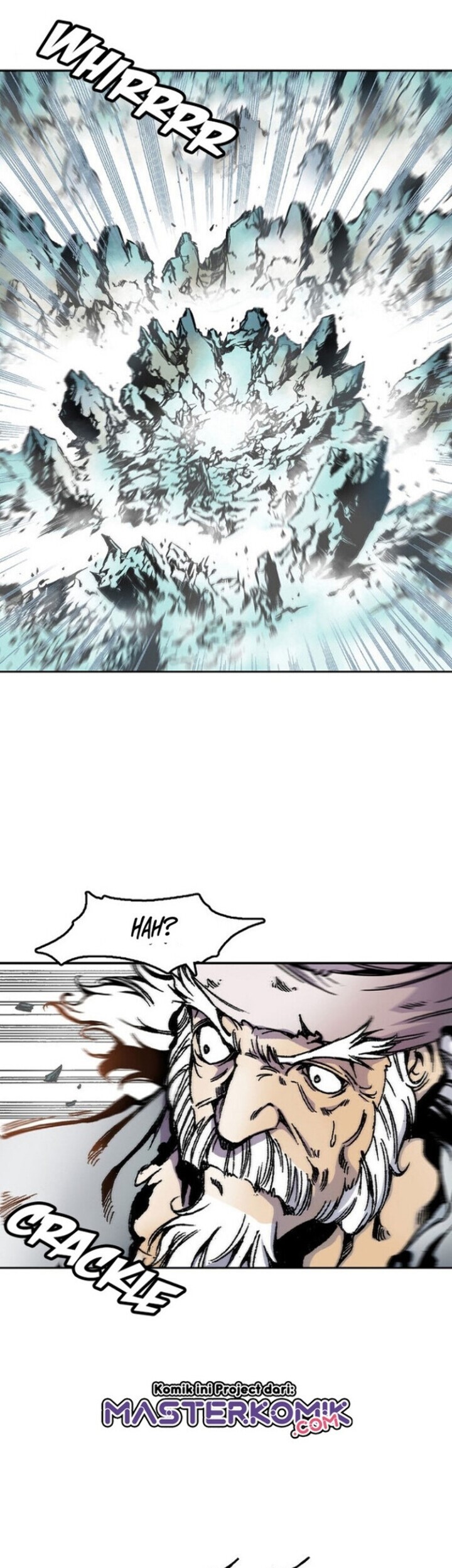 Memoir Of The King Of War Chapter 35 Gambar 13