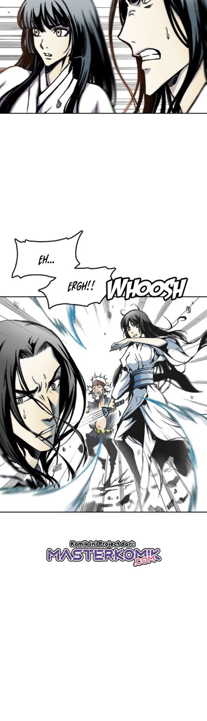 Memoir Of The King Of War Chapter 35 Gambar 15