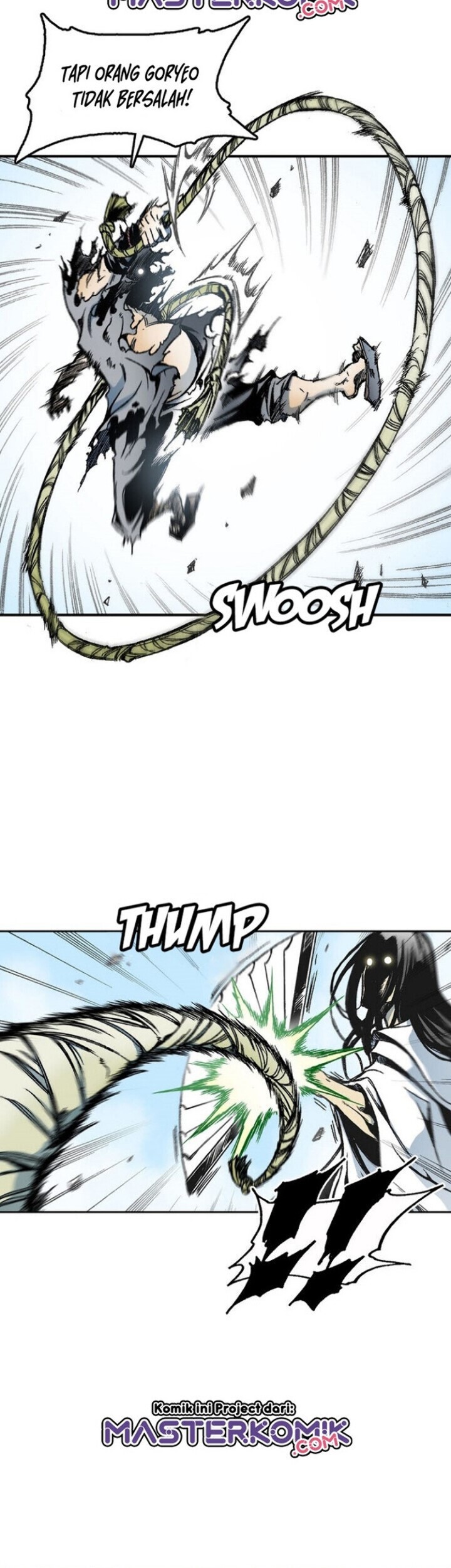 Memoir Of The King Of War Chapter 35 Gambar 25