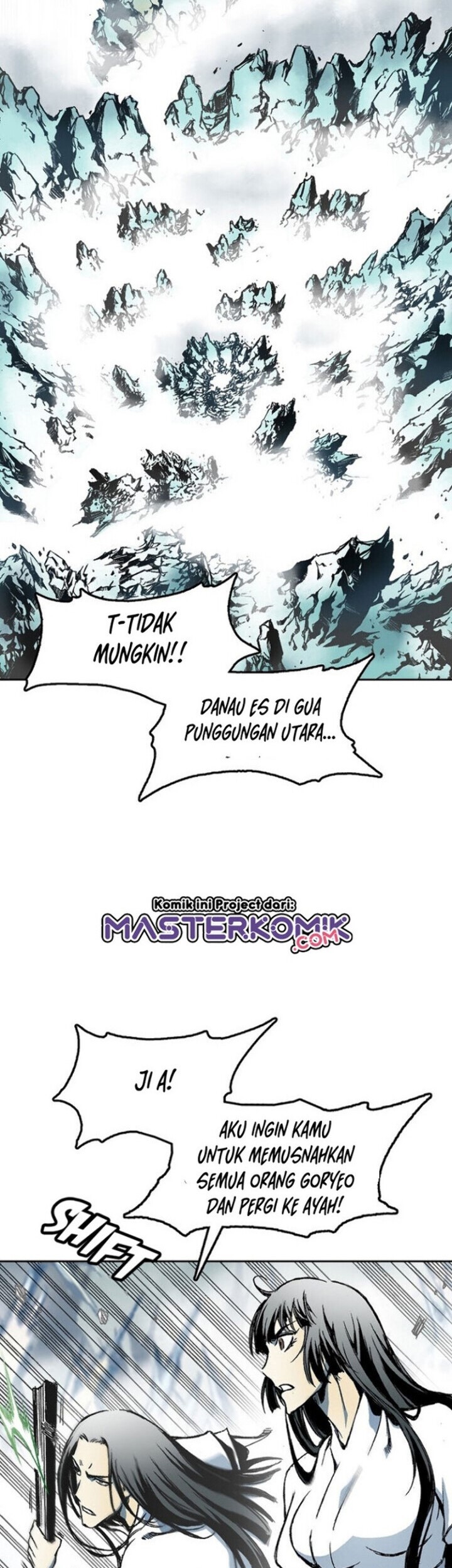 Memoir Of The King Of War Chapter 35 Gambar 19