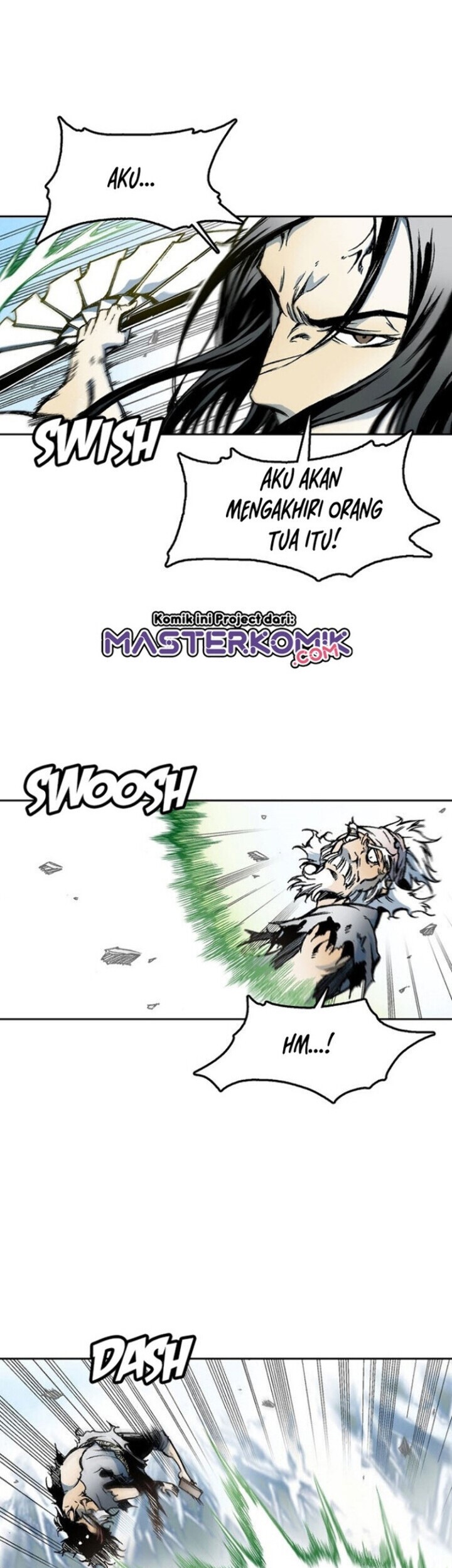 Memoir Of The King Of War Chapter 35 Gambar 21