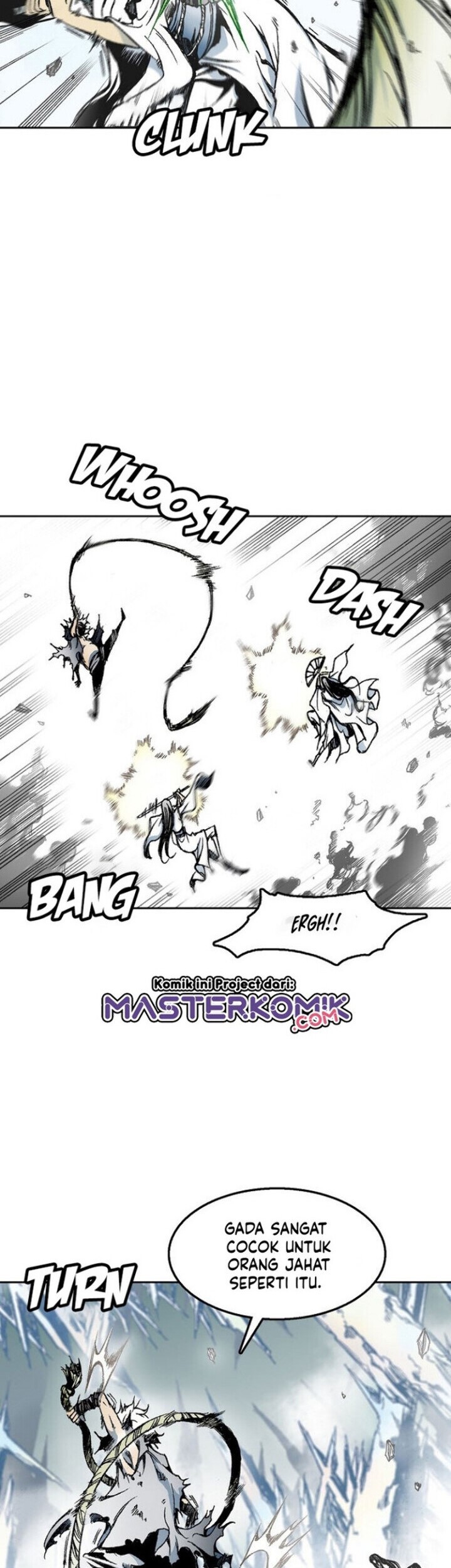 Memoir Of The King Of War Chapter 35 Gambar 27