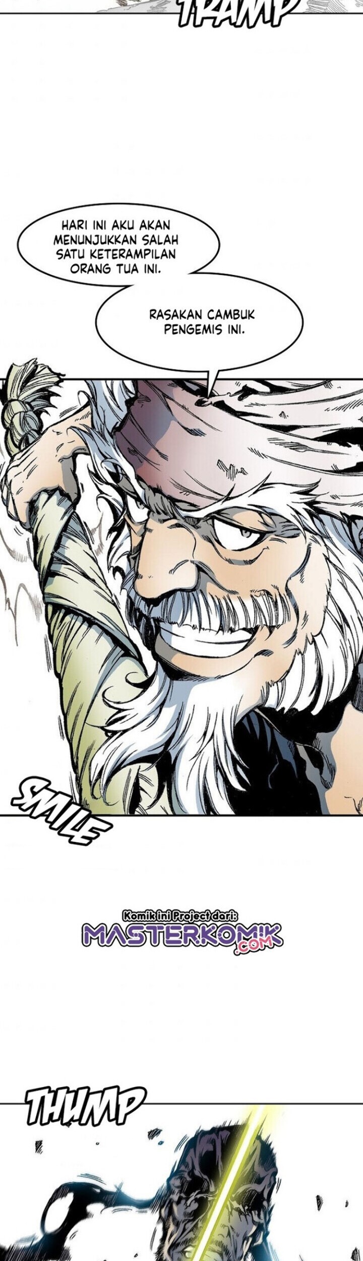 Memoir Of The King Of War Chapter 35 Gambar 29