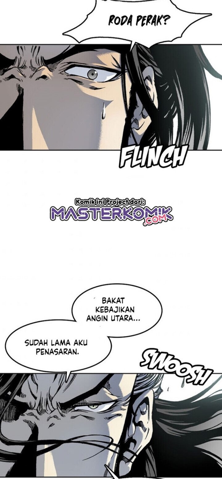 Memoir Of The King Of War Chapter 35 Gambar 36