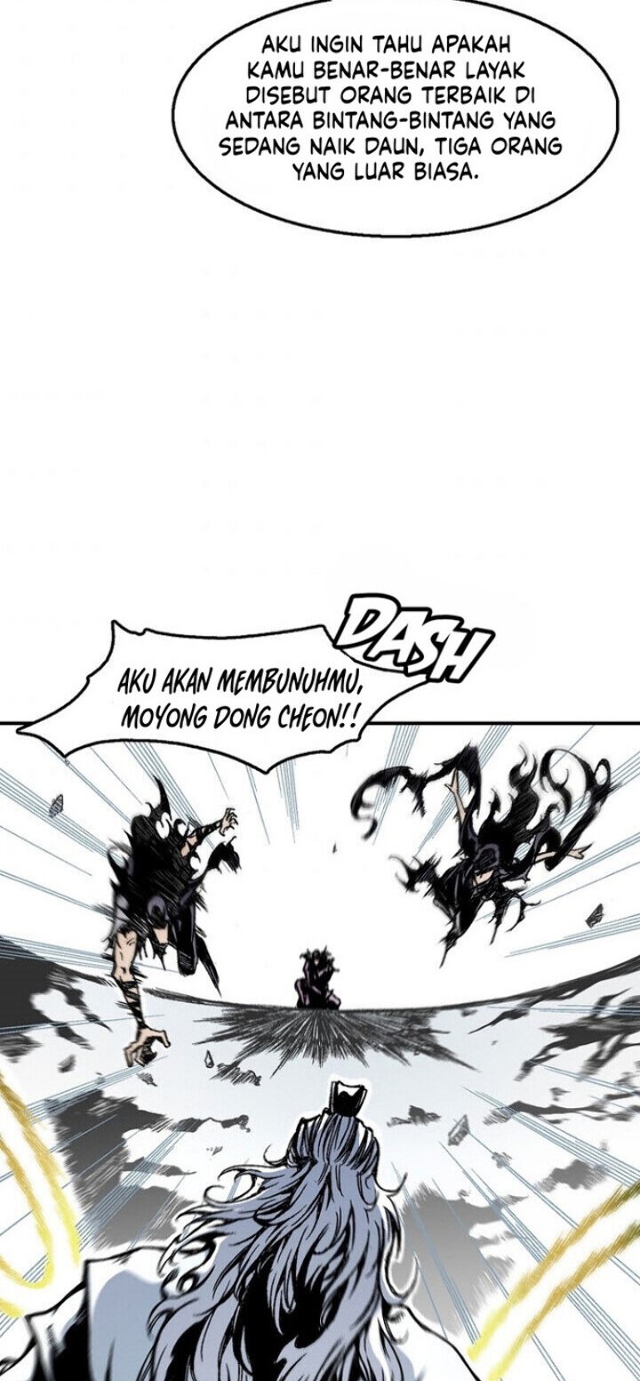 Memoir Of The King Of War Chapter 35 Gambar 37