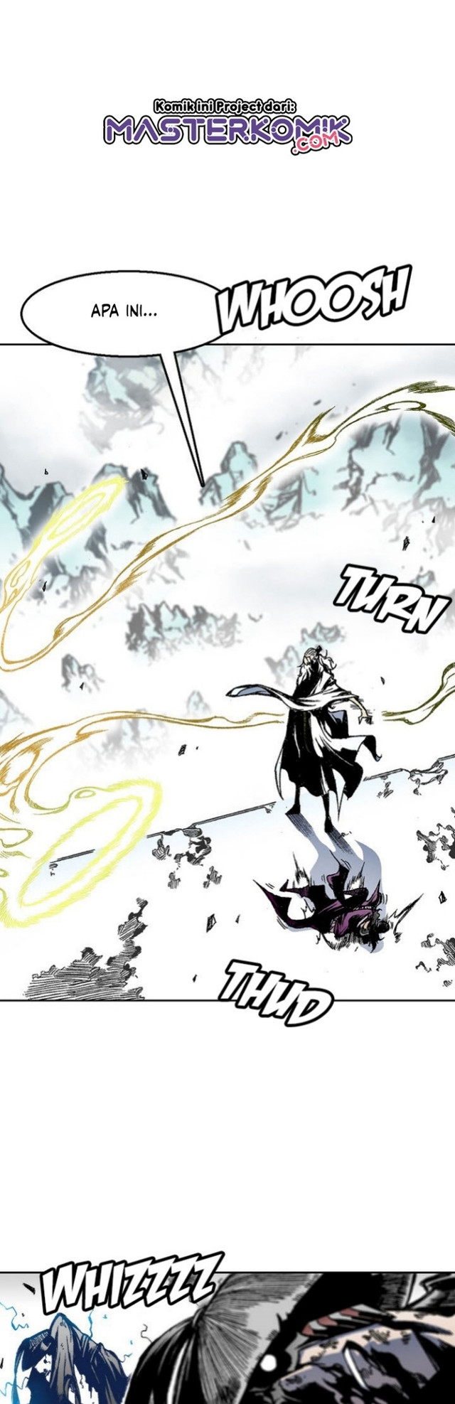 Memoir Of The King Of War Chapter 36 Gambar 12