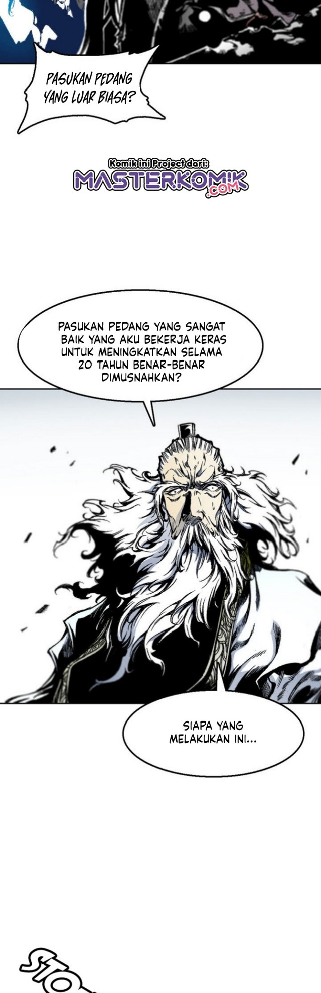 Memoir Of The King Of War Chapter 36 Gambar 13