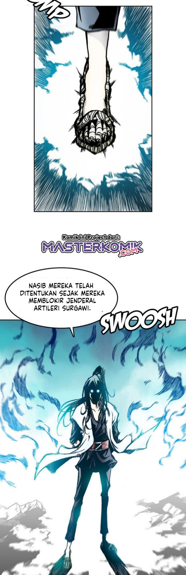 Memoir Of The King Of War Chapter 36 Gambar 14