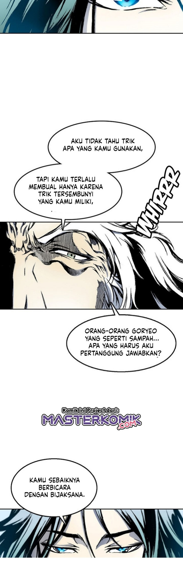 Memoir Of The King Of War Chapter 36 Gambar 17