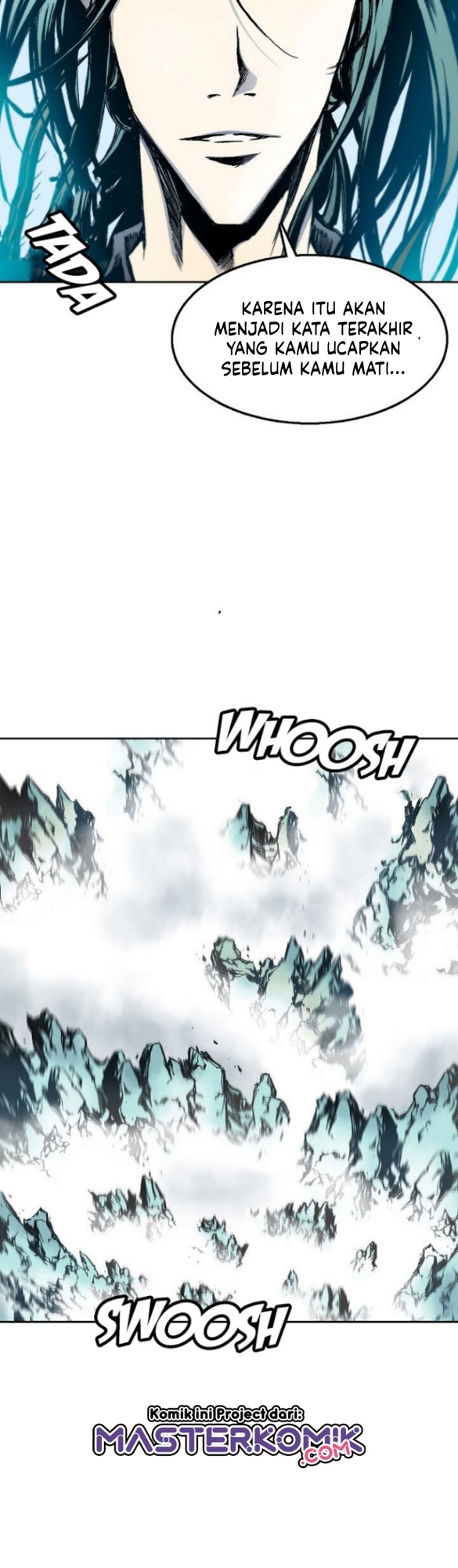 Memoir Of The King Of War Chapter 36 Gambar 18