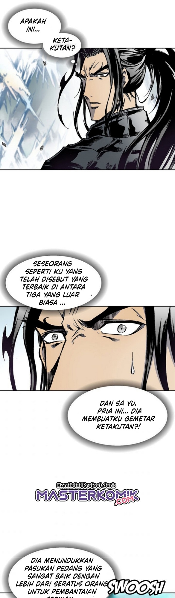 Memoir Of The King Of War Chapter 36 Gambar 19