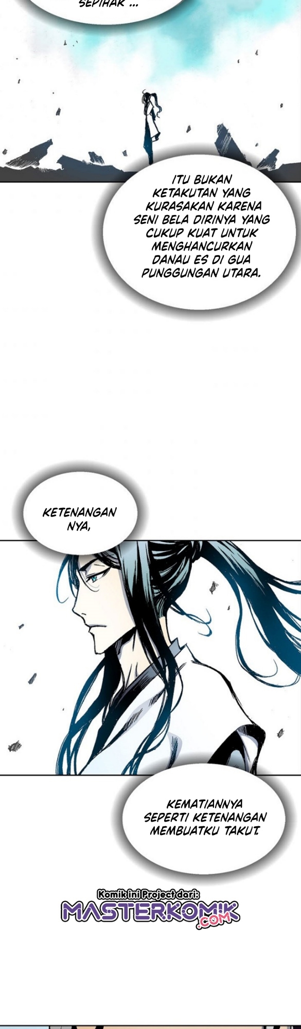 Memoir Of The King Of War Chapter 36 Gambar 20