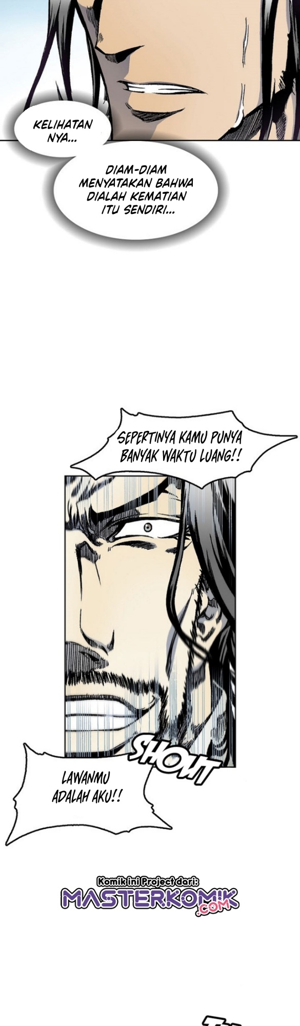 Memoir Of The King Of War Chapter 36 Gambar 21