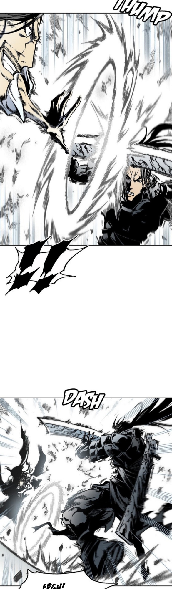 Memoir Of The King Of War Chapter 36 Gambar 22