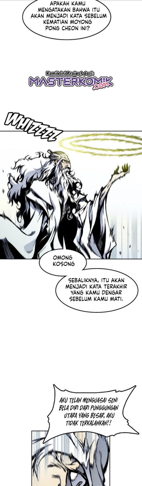 Memoir Of The King Of War Chapter 36 Gambar 26
