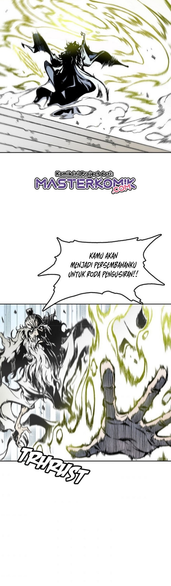 Memoir Of The King Of War Chapter 36 Gambar 28