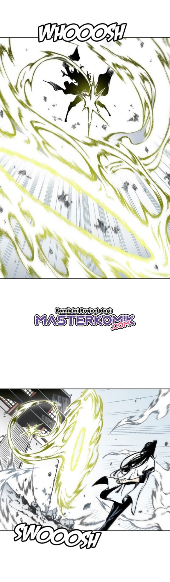 Memoir Of The King Of War Chapter 36 Gambar 29