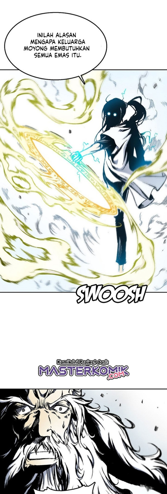 Memoir Of The King Of War Chapter 37 Gambar 11