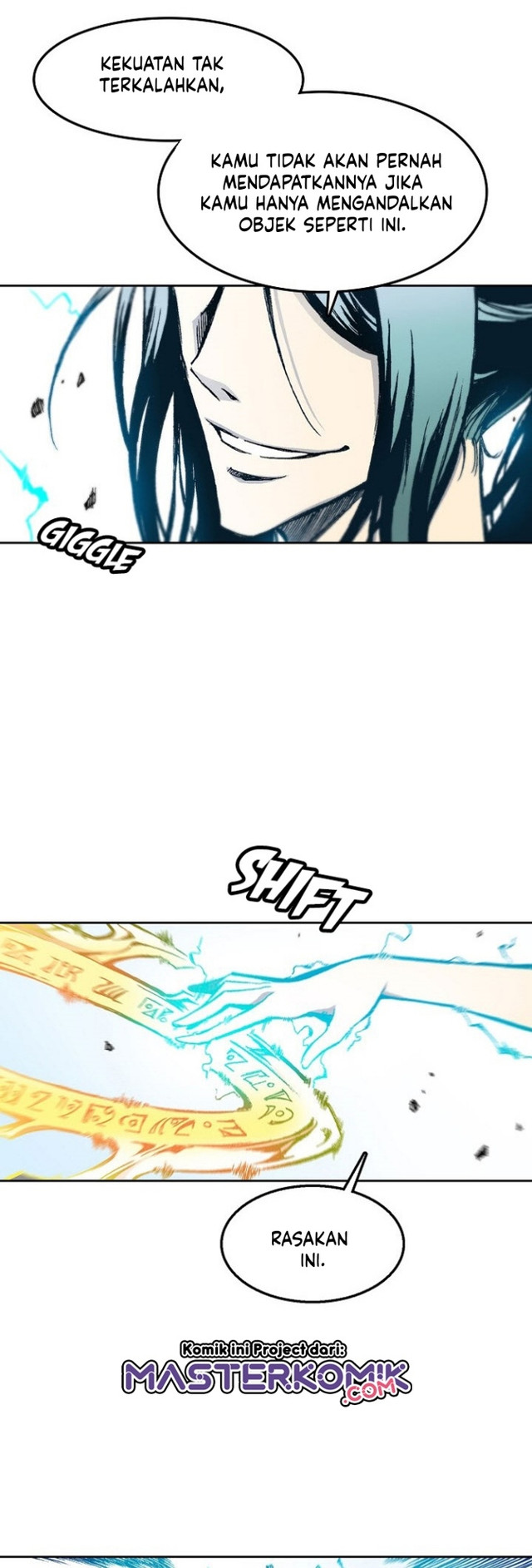 Memoir Of The King Of War Chapter 37 Gambar 13