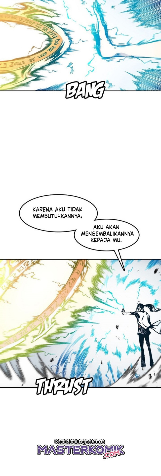 Memoir Of The King Of War Chapter 37 Gambar 14