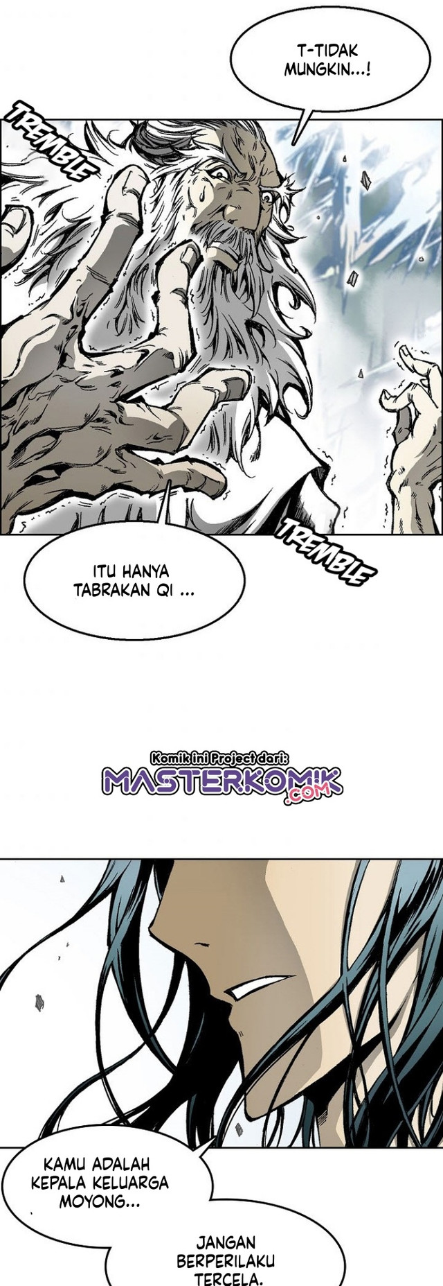 Memoir Of The King Of War Chapter 37 Gambar 21