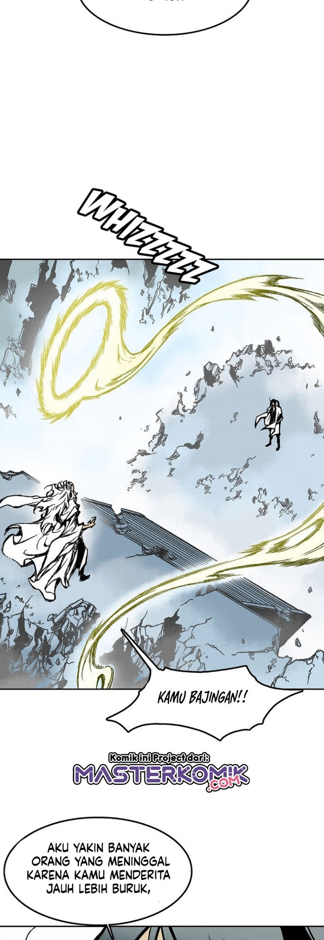 Memoir Of The King Of War Chapter 37 Gambar 22