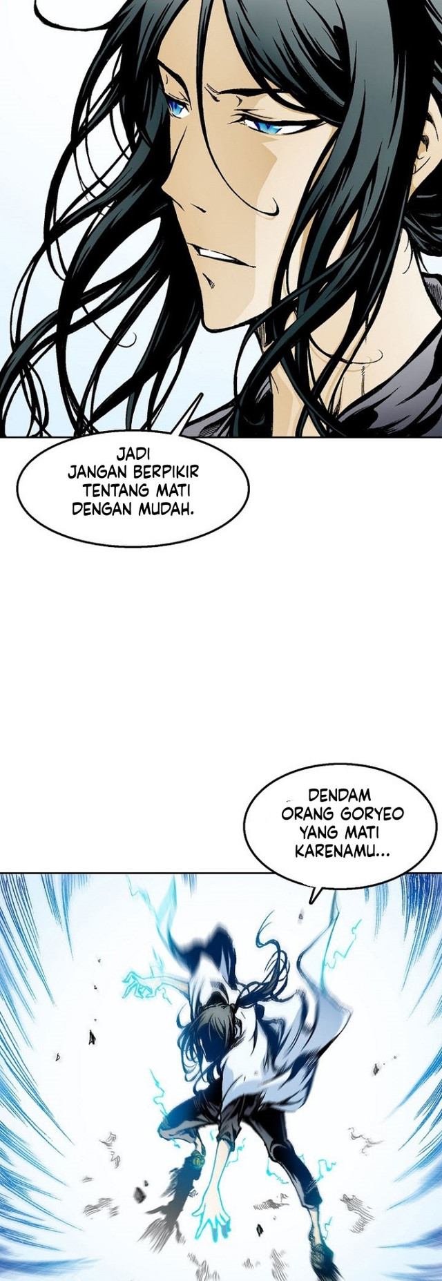 Memoir Of The King Of War Chapter 37 Gambar 23