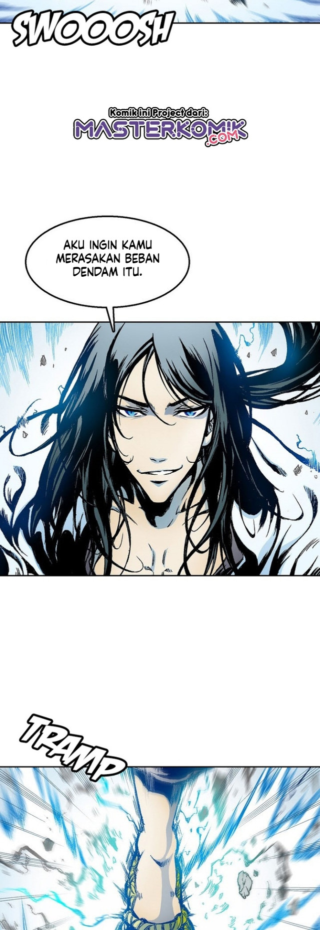 Memoir Of The King Of War Chapter 37 Gambar 24