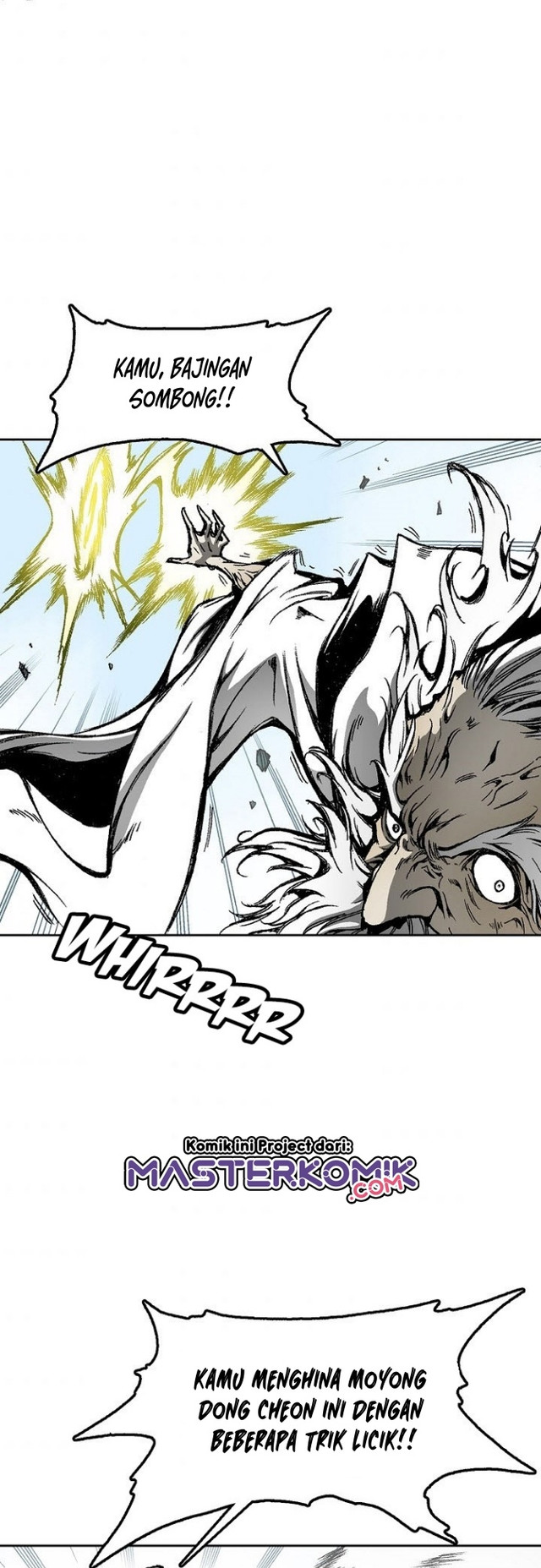 Memoir Of The King Of War Chapter 37 Gambar 26