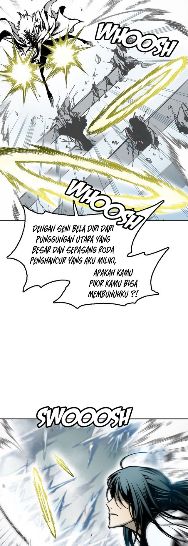 Memoir Of The King Of War Chapter 37 Gambar 27