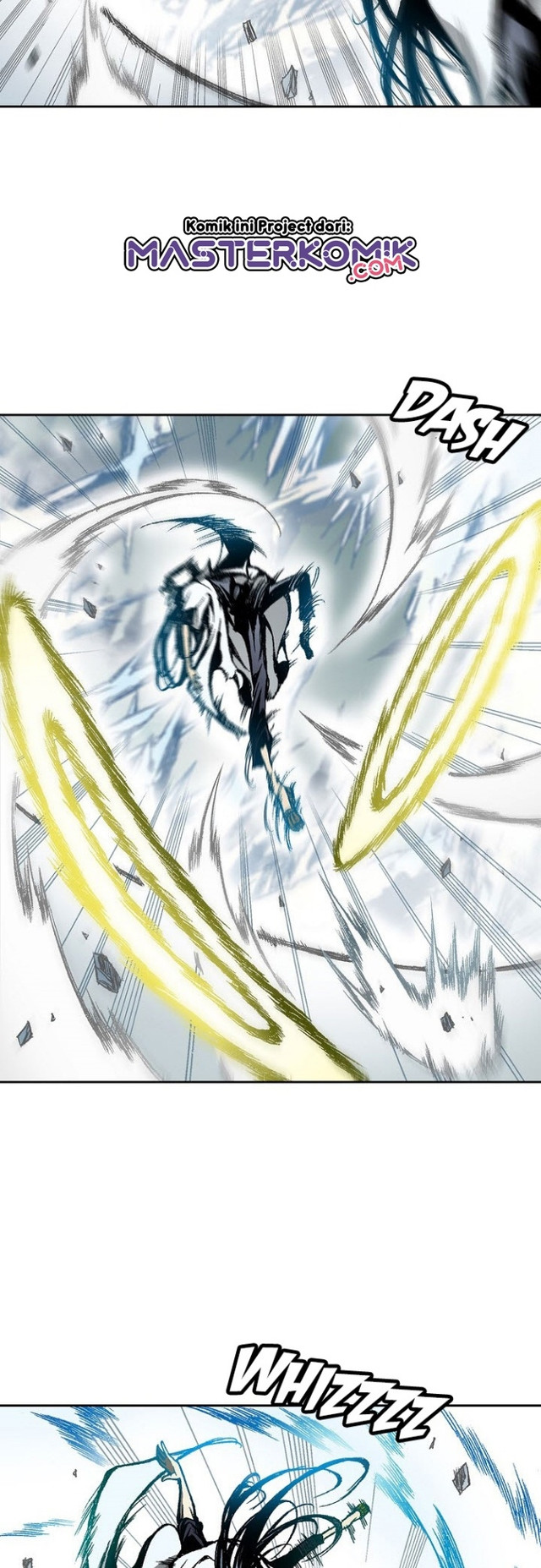 Memoir Of The King Of War Chapter 37 Gambar 28