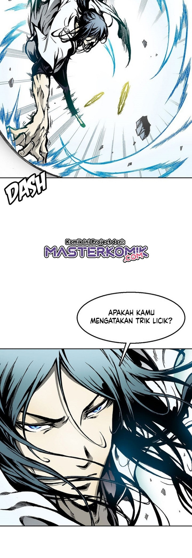 Memoir Of The King Of War Chapter 37 Gambar 29