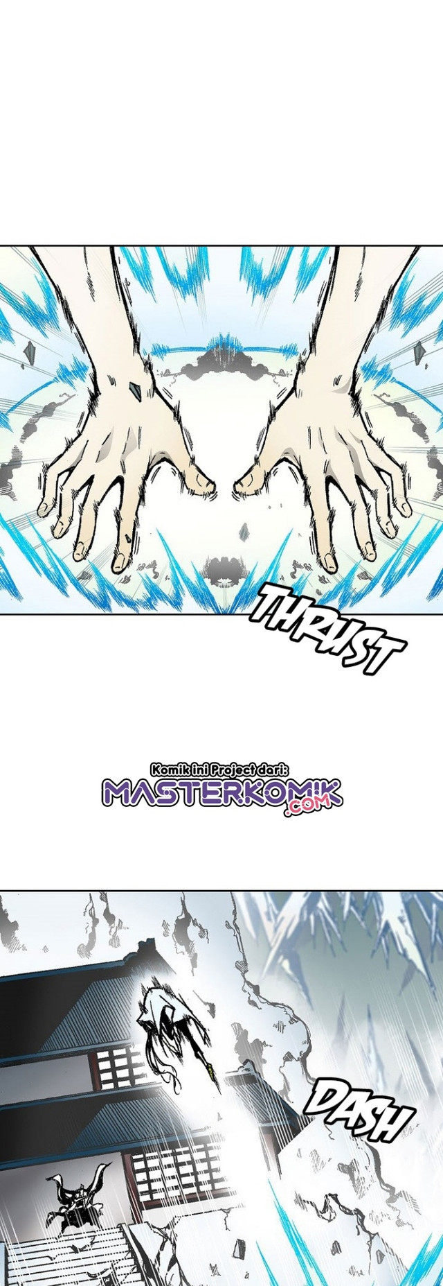 Memoir Of The King Of War Chapter 37 Gambar 30