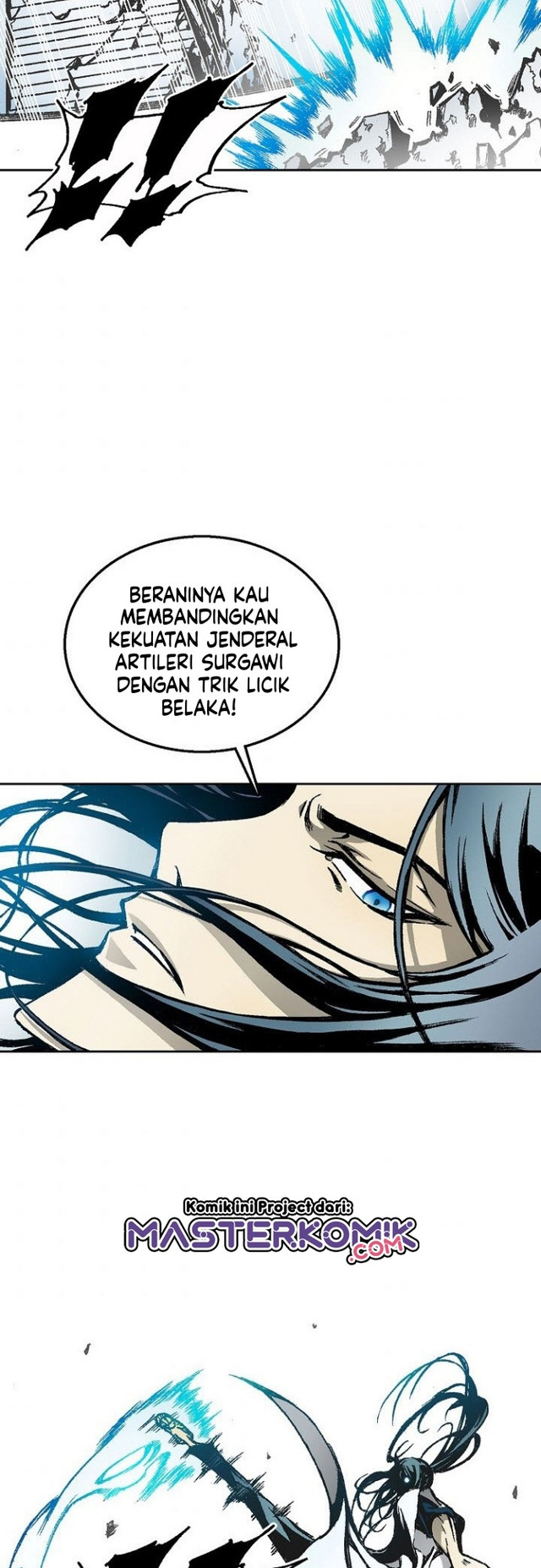 Memoir Of The King Of War Chapter 37 Gambar 31