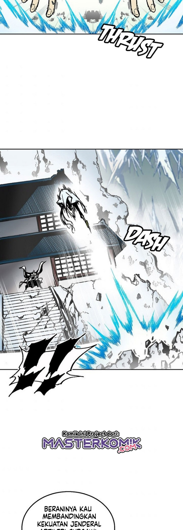 Memoir Of The King Of War Chapter 38 Gambar 5