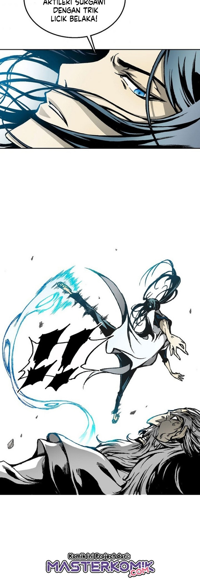 Memoir Of The King Of War Chapter 38 Gambar 6